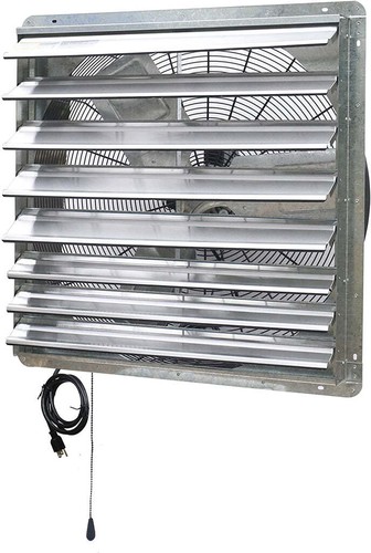 Iliving shutter - 10"-24",