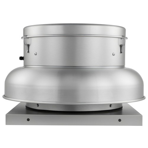 Universal mount roof exhaust - roof,